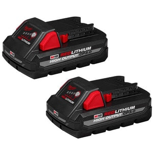 Cp3.0 High Output Batt 2/ Pk