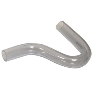 3/4 Clr Pvc Cndst Std P Trap