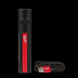 Rechrg 500L Carry Flshlt W/ Mag
