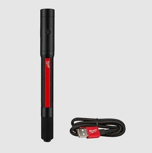 Rechrg 250L Penlght W/ Laser