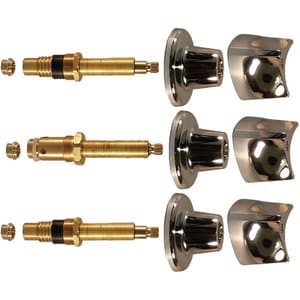 3 Vlv Rbld Kit Fits Crane/Repcal