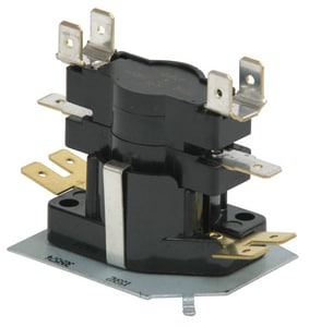 1 Time 2 Swch Elec Heat Seq