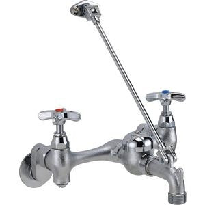 *Np 4 Gpm 2Hdl Wm Adj Rigid Sink