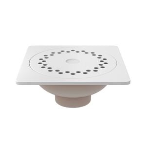 3 - 4 Pvc 9X9 Bell Trap Drn
