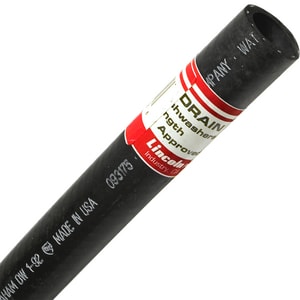 7/8 X 24 Iapmo D/W Drn Hose Bagged