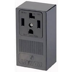 30A 4Wi Surf Mtg Dryer Recept