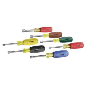 Raptor Nut Drvr 7Pc Set
