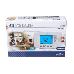 Emerson Blue Easy Reader Univ