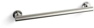 18 in. Grab Bar in Vibrant Polished Nickel