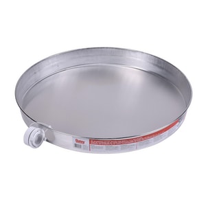 20 Alum Whtr Pan