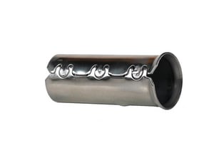 1-1/2 in. Plain End Stainless Steel Insert Stiffener
