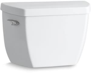 Ccn 1.6 P/Lite Tank W/ Sloan Whit