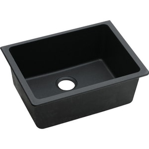 25X19 0H 1B Qtzcla Uc Kitc Sink