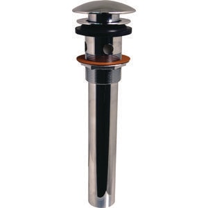 Clic-Clac Lav Drn & O/Flow Cp