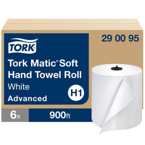 Tork Hand Twl Rl 1 Ply 6/Ca