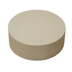 1-1/2 Dwv Techno Test Plug Cap