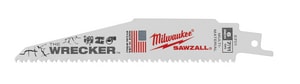 6 8T Wrecker Sawzall Recip Bld 5Pk