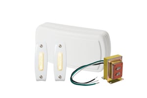 Chime 2 Lighted Pb 1 Std