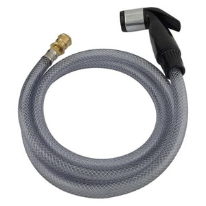 Blac Spry Hd & Hose Pk