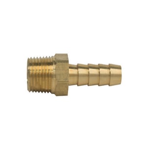 Lf 3/8 Id X 3/8 Mip Brs Hose Barb