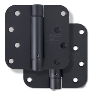2Pk Ul Sprg Hinge 4 5/8R Mb