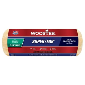 9 Super/Fab 3/4 Nap Rolr Cvr