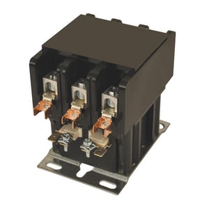 120V 3P 50A Contactor W/ Lugs Jard