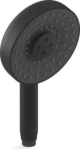 Multi Function Hand Shower in Matte Black (Shower Hose Sold Separately)