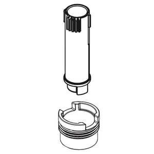 Repair Kit in Unfinished for 84551