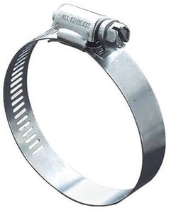 1/2 Ss Hose Clmp 11/16 - 1-1/2