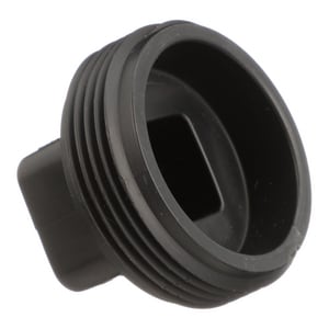 1-1/2 Abs Dwv Raised Co Plug