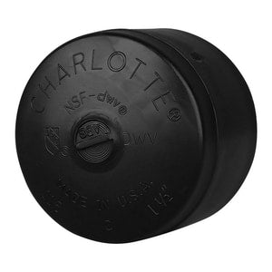 1-1/2 Abs Dwv Soc Cap