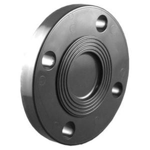 3 Pvc S80 Webb Blnd Flg