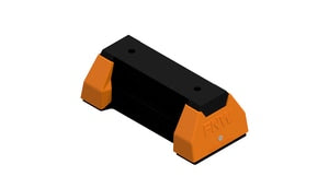 Hbs Base Only Rub Block Rtu Supp