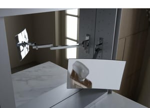 Pull Out Magnifying Mir