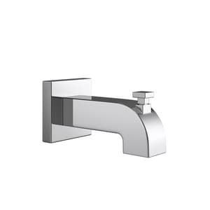 Diverter Tub Spout in Polished Chrome
