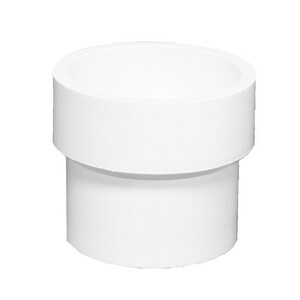 2 in. Hub Plastic Coupling