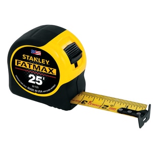 1-1/4X25 Ft Fatmx Tape Measure