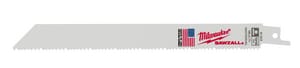 8 in. Reciprocating Saw Blade