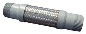 1-1/4X8-1/2 Ss Ips Flex Conn
