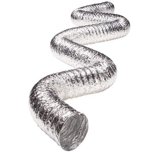 4X25 Alum Supurr-Flex Duct