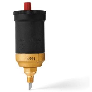 Auto Air Vent W/ Shutoff