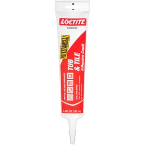 5 Oz Polyseamseal Tub & Tile Caulk
