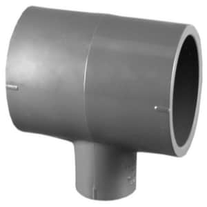 2X2X3/4 Pvc S80 Sxsxs Tee