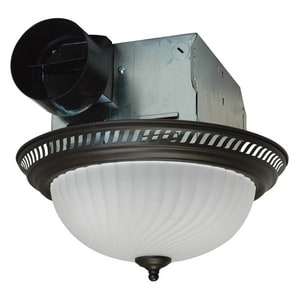 Ccy Deco 70 Cfm Fan/Lght Orbr