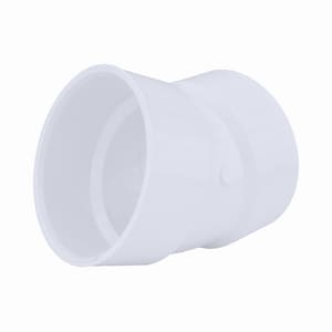 4 Pvc Dwv 22-1/2 Ell