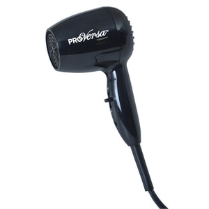 1600W 2Spd 2 Heat Hair Dryr Blac