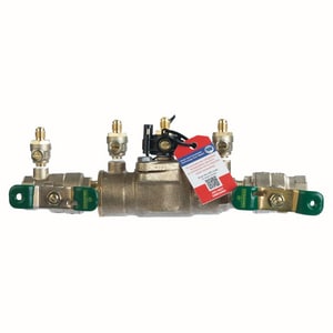 3/4 Lf Dbl Chk Vlv Bfp Assy Qt