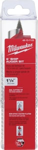 1-1/8 X 6 In Ship Auger Bit