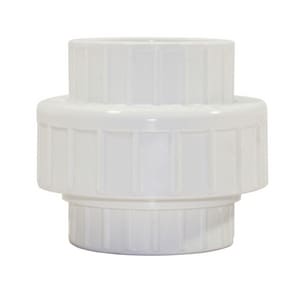 2 Pvc S40 Sxs Union Buna